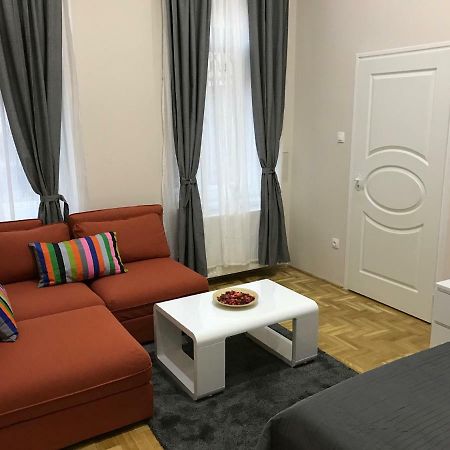 Lovely Studio Near To Danube Riverside Budapest Exterior foto
